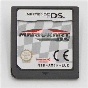 Mario Kart DS - Cartridge - Nintendo DS (A Grade) (Genbrug)